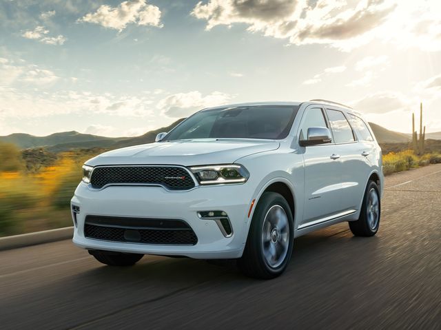 download DODGE DURANGO CAR able workshop manual