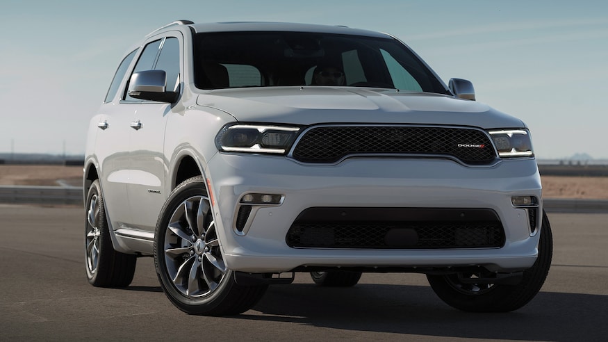 download DODGE DURANGO CAR able workshop manual