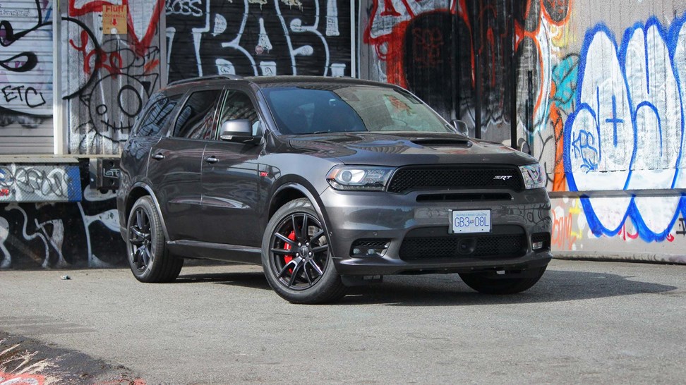 download DODGE DURANGO DN workshop manual