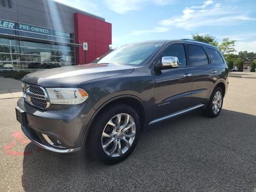 download DODGE DURANGO Manual6 able workshop manual