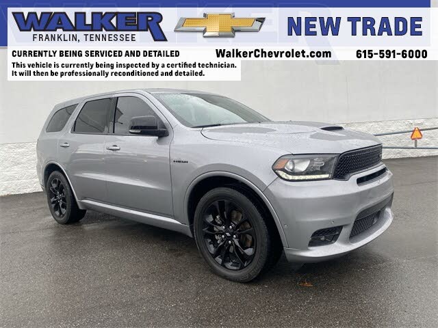 download DODGE Durango able workshop manual