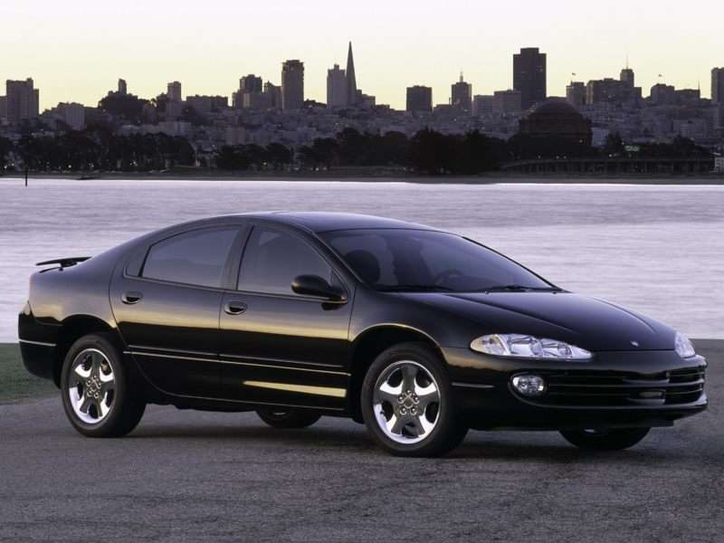 download DODGE INTREPID able workshop manual