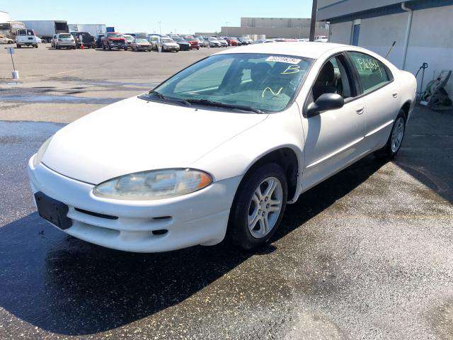 download DODGE INTREPID able workshop manual