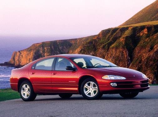 download DODGE INTREPID able workshop manual