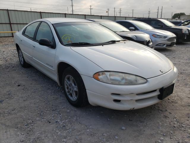 download DODGE INTREPID able workshop manual