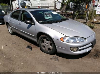 download DODGE INTREPID able workshop manual