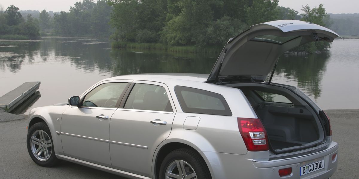 download DODGE MAGNUM 300 Touring able workshop manual