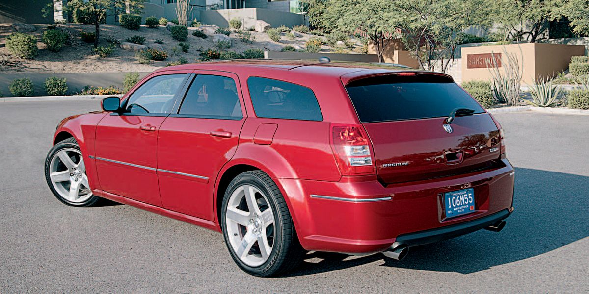 download DODGE MAGNUM able workshop manual