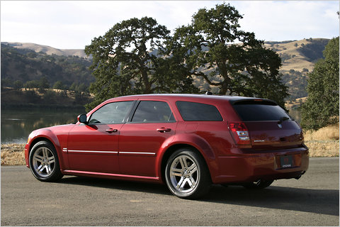 download DODGE MAGNUM able workshop manual