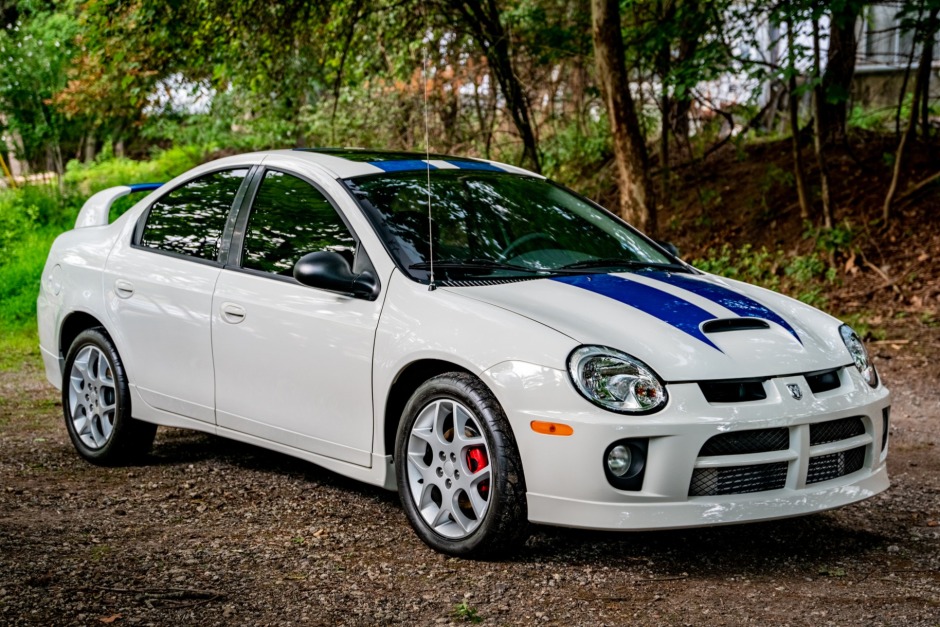 download DODGE NEON SRT 4 able workshop manual