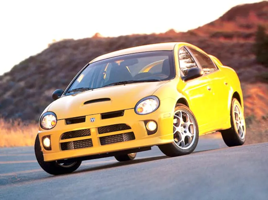 download DODGE NEON SRT 4 able workshop manual