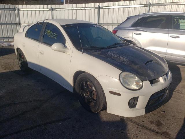 download DODGE NEON SRT 4 able workshop manual