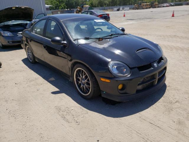 download DODGE NEON SRT 4 able workshop manual