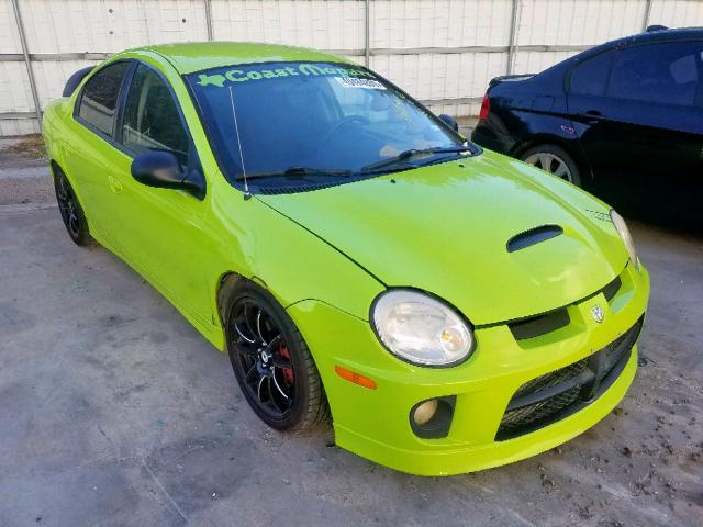 download DODGE NEON able workshop manual