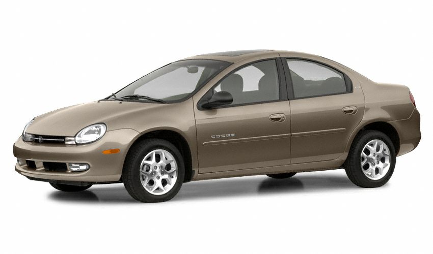 download DODGE NEON workshop manual