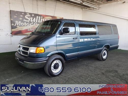 download DODGE RAM VAN able workshop manual