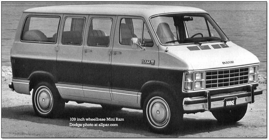 download DODGE RAM VAN able workshop manual