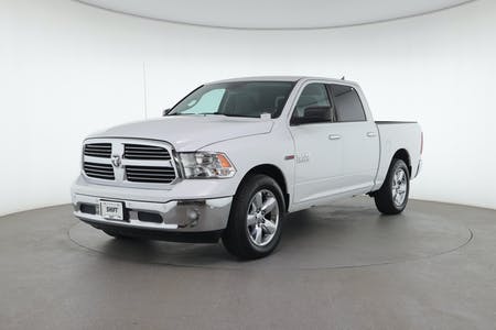 download DODGE RAM able workshop manual