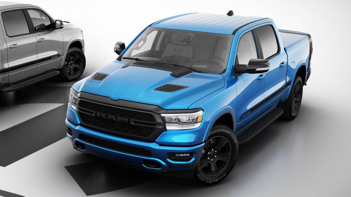 download DODGE Ram 1500 Component Mopar Accessories able workshop manual