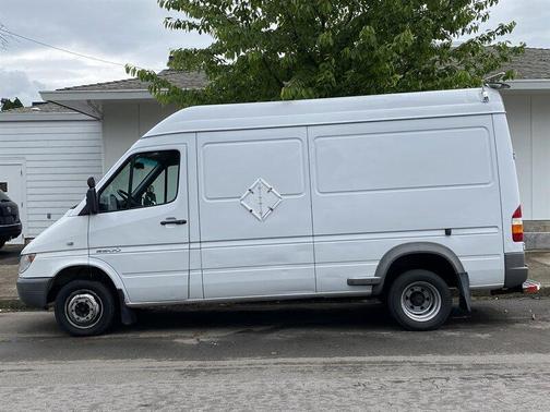 download DODGE SPRINTER able workshop manual