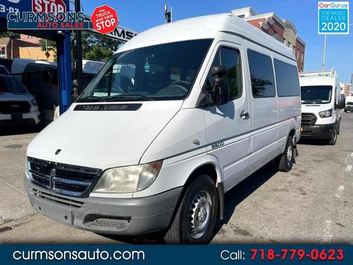 download DODGE SPRINTER able workshop manual