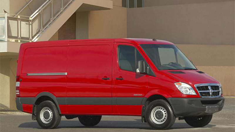 download DODGE SPRINTER able workshop manual