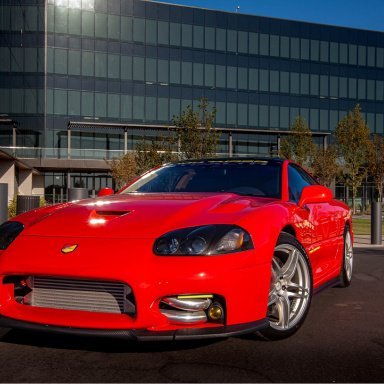 download DODGE STEALTH RT able workshop manual