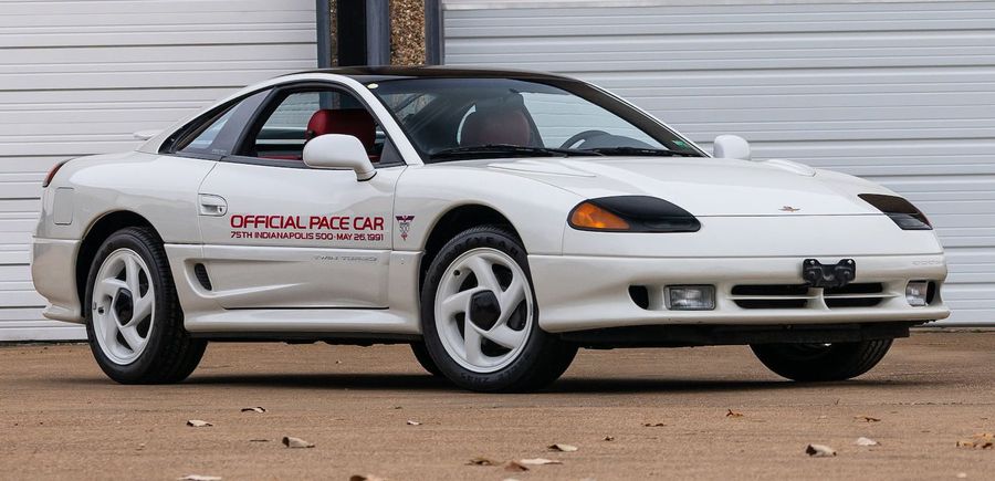 download DODGE STEALTH RT able workshop manual