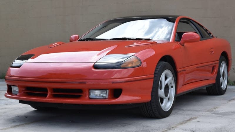 download DODGE STEALTH RT able workshop manual