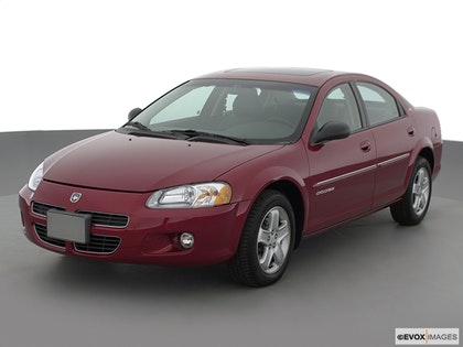 download DODGE STRATUS able workshop manual