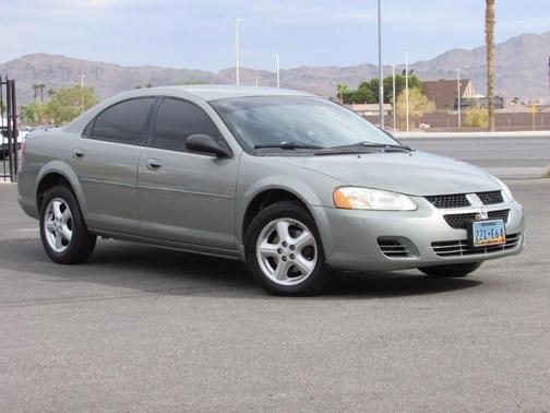 download DODGE STRATUS able workshop manual