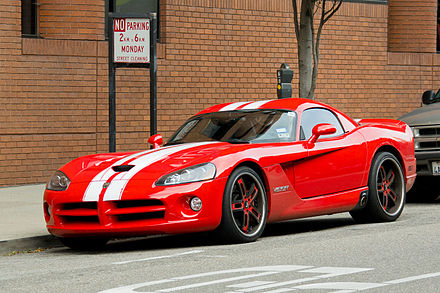 download DODGE VIPER ZB able workshop manual