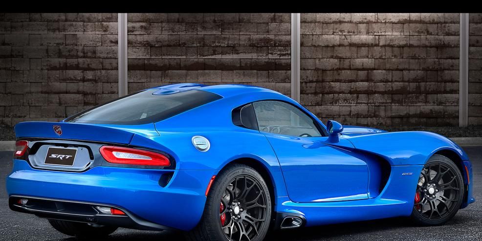 download DODGE VIPER ZB able workshop manual