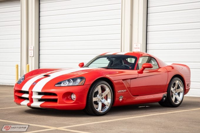 download DODGE VIPER ZB able workshop manual