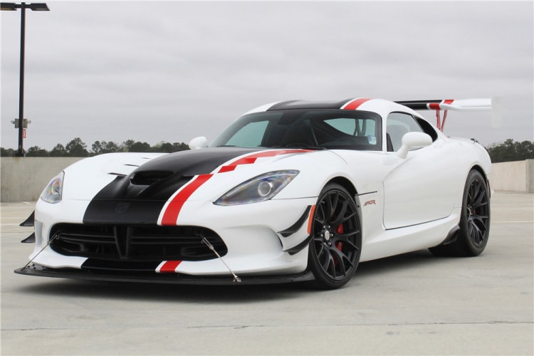 download DODGE VIPER able workshop manual