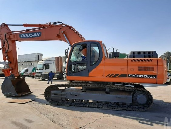 download DOOSAN DAEWOO SOLAR 470LC V Excavator able workshop manual