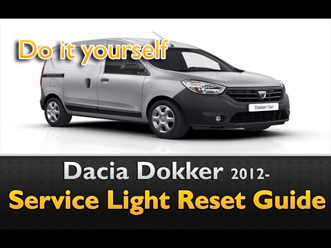 download Dacia Dokker workshop manual