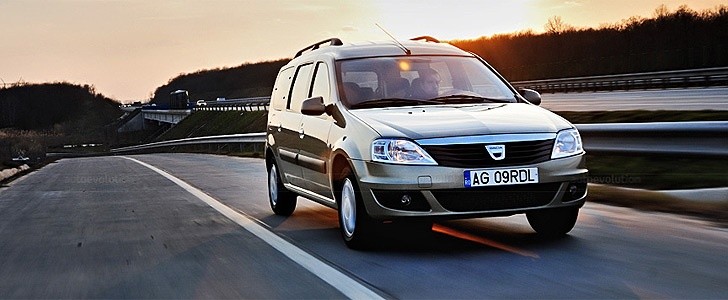 download Dacia Logan I able workshop manual