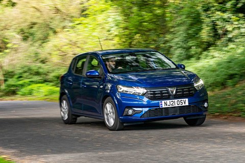 download Dacia Sandero able workshop manual