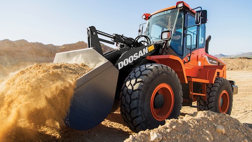 download Daewoo Doosan DL200 DL200TC Wheel Loader Operation able workshop manual