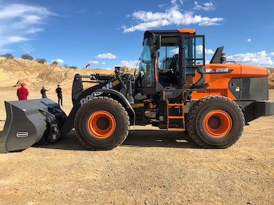 download Daewoo Doosan DL200 DL200TC Wheel Loader Operation able workshop manual