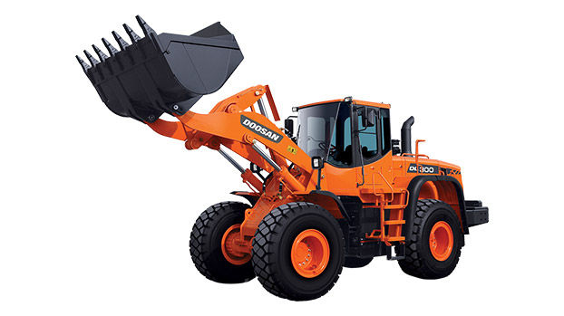 download Daewoo Doosan DL420 Wheel Loader able workshop manual