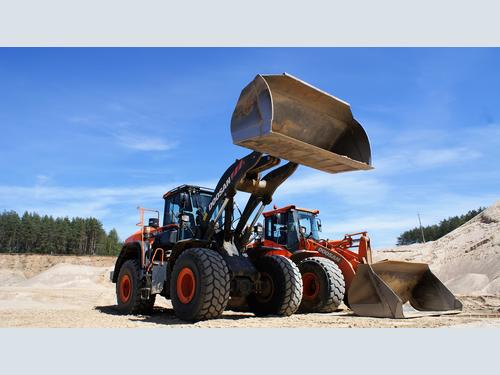 download Daewoo Doosan DL420 Wheel Loader able workshop manual