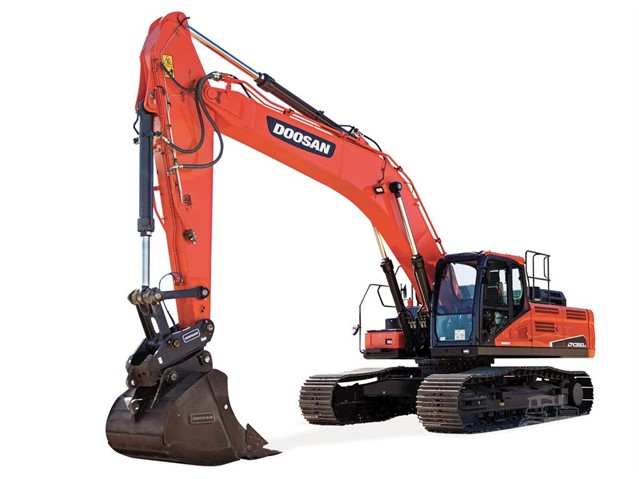 download Daewoo Doosan Excavator DX Hydraulic Schematic able workshop manual