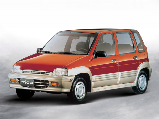 download Daewoo Fino able workshop manual