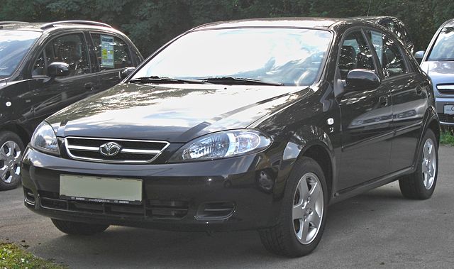 download Daewoo Lacetti able workshop manual