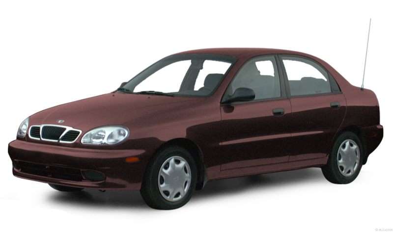 download Daewoo Lanos able workshop manual