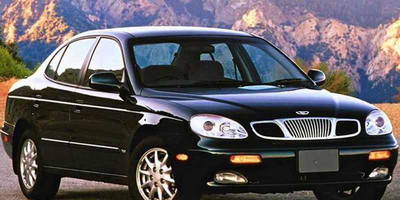 download Daewoo Leganza I II able workshop manual