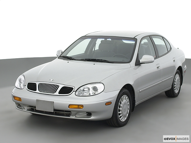 download Daewoo Leganza able workshop manual