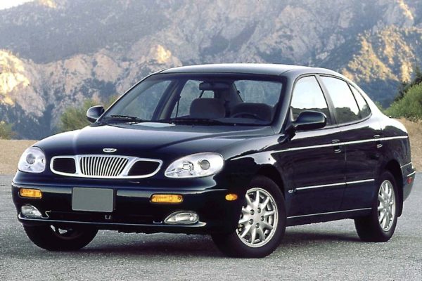 download Daewoo Leganza able workshop manual